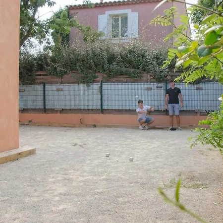 캠프장 Tikayan Clau Mar Jo - Maeva 봄레미모사