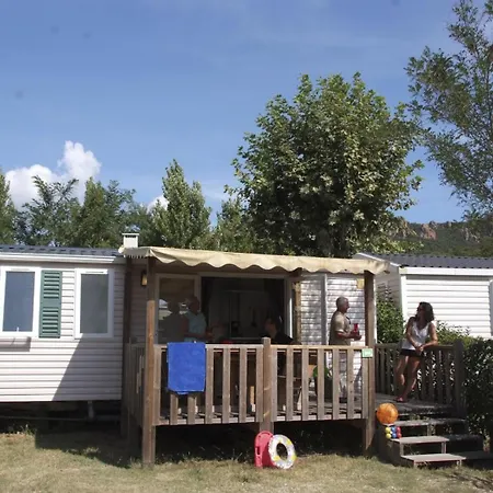 キャンプ場 Tikayan Clau Mar Jo - Maeva
