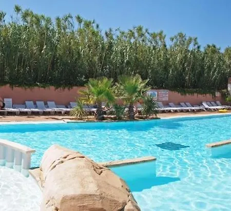 Tikayan Clau Mar Jo - Maeva Campingplads Bormes-les-Mimosas