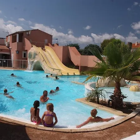 Kamp alanı Tikayan Clau Mar Jo - Maeva Bormes-les-Mimosas