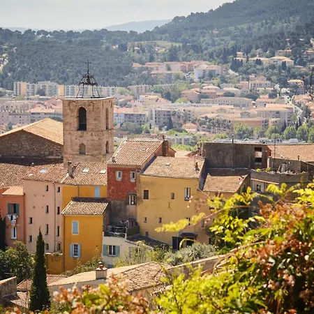 Tikayan Clau Mar Jo - Maeva Campingplads Bormes-les-Mimosas
