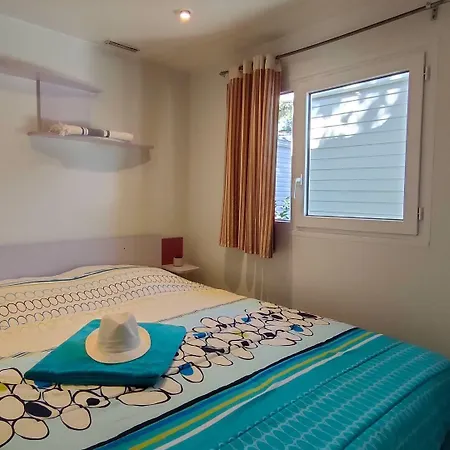 Kamp alanı Tikayan Clau Mar Jo - Maeva Bormes-les-Mimosas