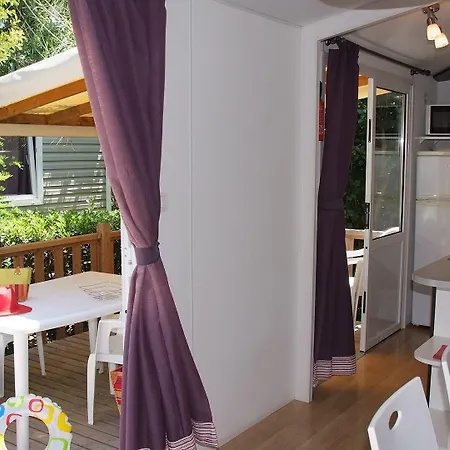 Kamp alanı Tikayan Clau Mar Jo - Maeva Bormes-les-Mimosas
