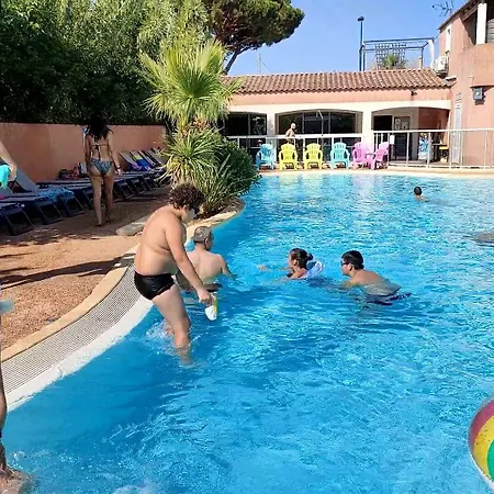 Tikayan Clau Mar Jo - Maeva 4* Bormes-les-Mimosas