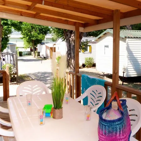 Kamp alanı Tikayan Clau Mar Jo - Maeva Bormes-les-Mimosas