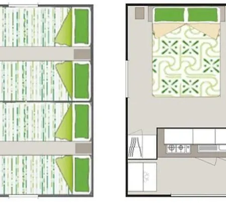 Tikayan Clau Mar Jo - Maeva 4*