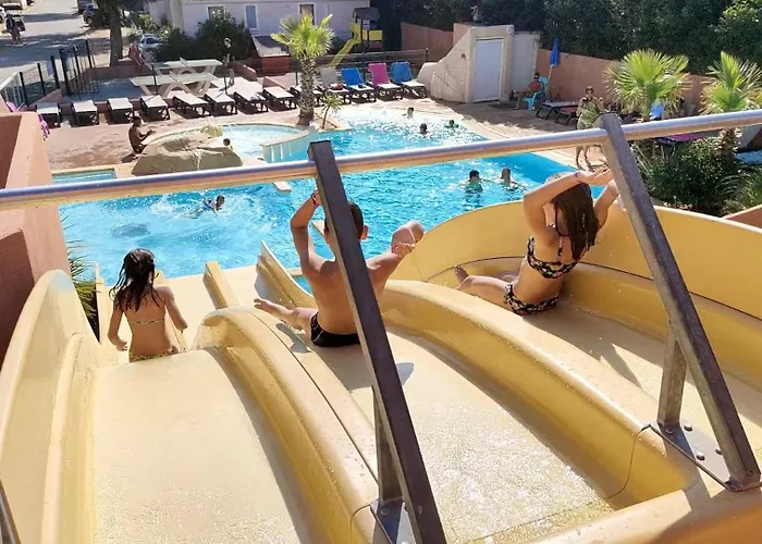 Tikayan Clau Mar Jo - Maeva Camping